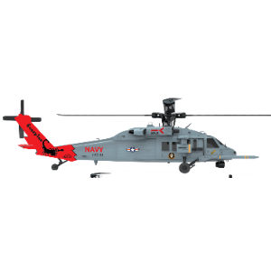 F09H SH-60 RESCUE HELICOPTER