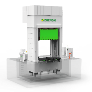SMC Composite Material Hydraulic Press