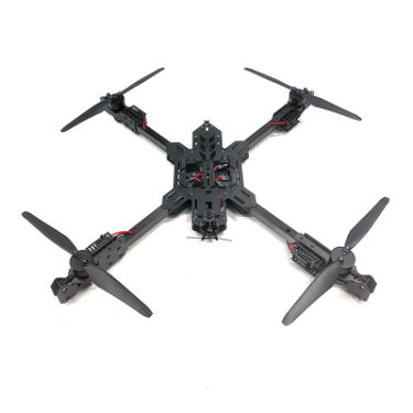 22-inch FPV Racing Drone 5.8G 10W Video Transmission High Payload 20kg RC Model Transport Long Range Drone Direct Sales