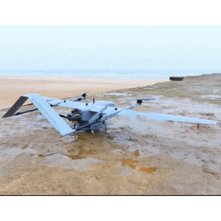 Small Unmanned Composite Transport Aircraft