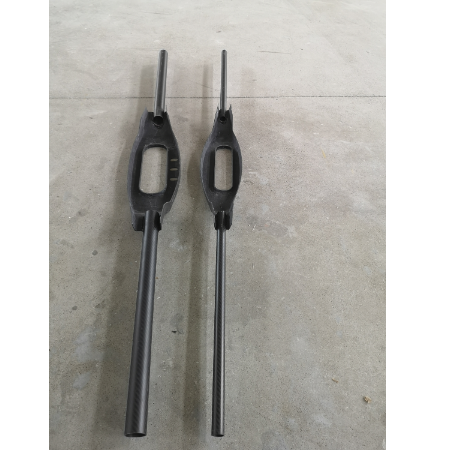 Carbon Fiber UAV Structural Components