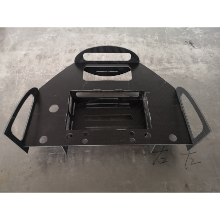 Aerospace Carbon Fiber Plate Components