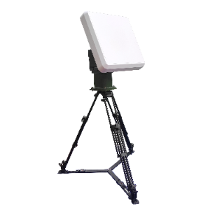 UAV image transmission automatic tracking antenna - high-precision multi-mode shipborne