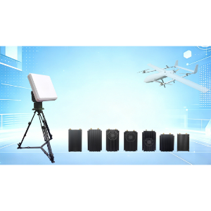 IMAGE AND DATA TRANSMISSIONBY DRONE
