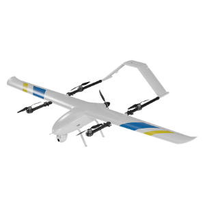XB-12 ELECTRIC VTOL FIXED-WINGUAS