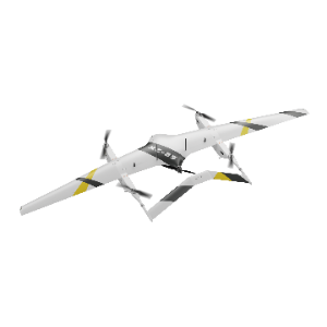 XC-25 ELECTRIC VTOL FIXED-WING UAS