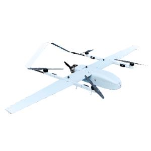 XC-60 HYBRID POWER VTOL FIXED-WING UAS