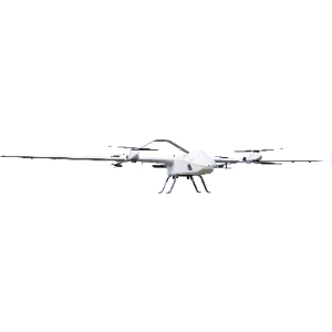 XC-150 HYBRID POWER VTOL FIXED-WING UAS