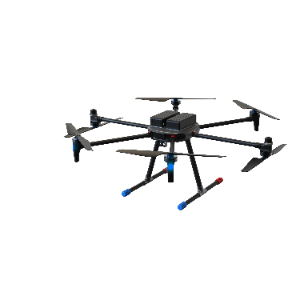 Real-time 2D/3D Reconstruction System (UAV Unit)