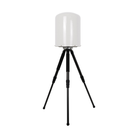 Spherical detection device