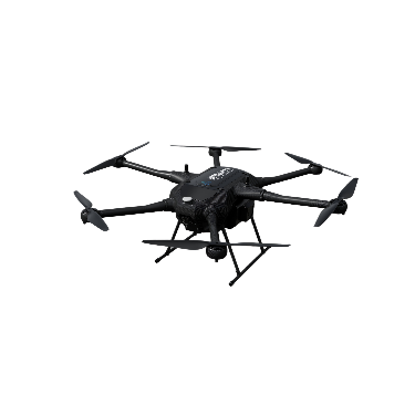 YQ-M25 hydrogen-powered multi-rotor UAV