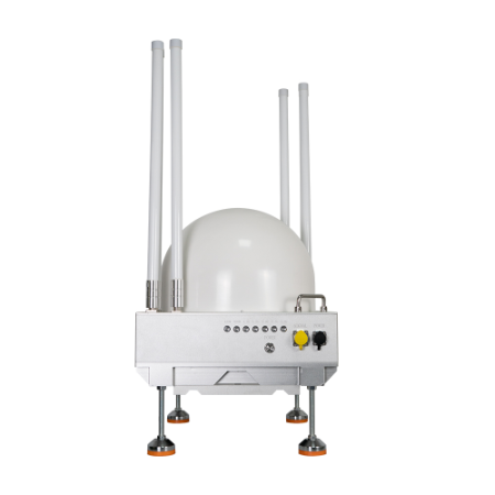 Spherical Countermeasure Device - 7-Band