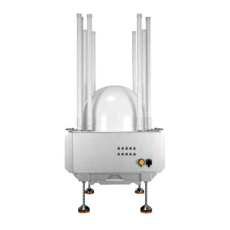 Spherical Countermeasure Device - 10-Band