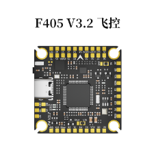 Aocoda-RC F405 V3.2 Flight Controller BLE Wireless Configuration for Racing Drone