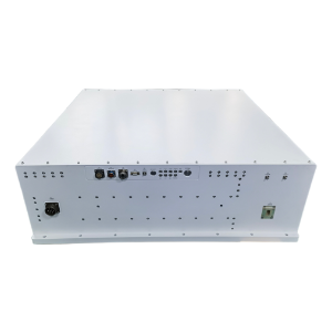 8~12GHz 5000W Pulse Solid State Power Amplifier
