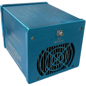 2~18GHz/18~40GHz 10W CW Solid State Power Amplifier