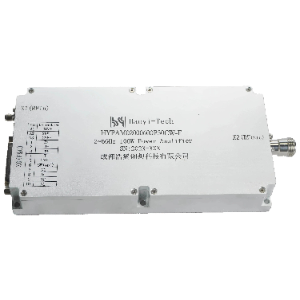 2~6（6.5）GHz 100W CW Power Amplifier