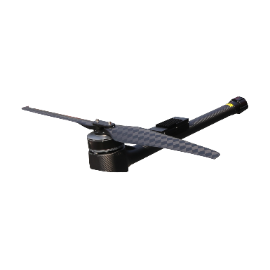 Power system kit for multi-rotor UAV with 50kg payload