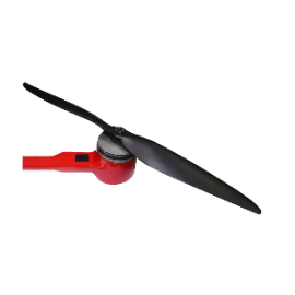 Power system kit for multi-rotor UAV with 30kg payload