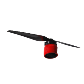 Power system kit for multi-rotor UAV with 15kg payload