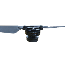 Long-endurance Micro Quadcopter Power Kit