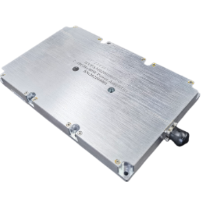 2~18GHz 80W CW Power Amplifier