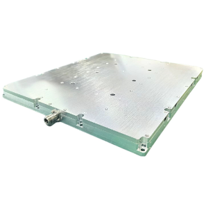 4~8GHz 2000W Pulse Solid State Power Amplifier