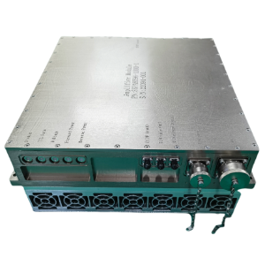 8~12GHz 1500W Pulse Solid State Power Amplifier