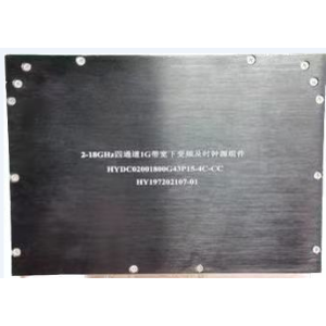 2-18GHz conversion modules