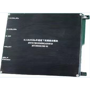 0.1-26.5GHz conversion modules