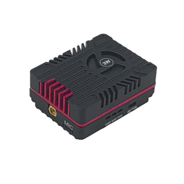 Video Transmitter VTX FPV Equipment 5.8G 3W Analog FPV Drone Accessories Factory Direct Sales