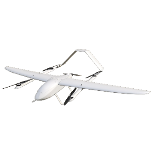 ZH-VF12E Electric Composite-Wing VTOL UAV