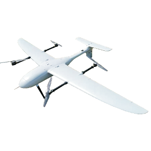 ZH-VT13E Electric Composite-Wing VTOL UAV