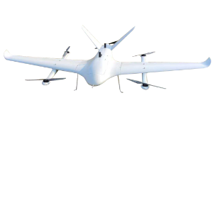 ZH-VF15E Electric Composite-Wing VTOL UAV