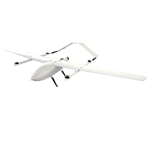 ZH-VF20E Electric Composite-Wing VTOL UAV