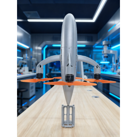 Portable High-Speed Drone
