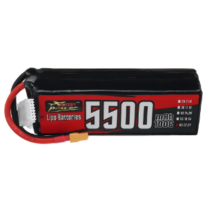 ZOP POWER 5500mAh 22.2V 100C