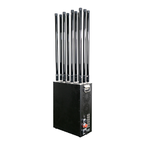 12-band portable countermeasure device