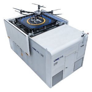 CIMC V300 FIREFIGHTING UAV HANGAR