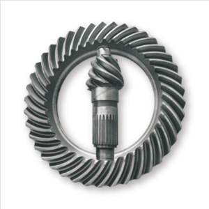 CROWN WHEEL PINION