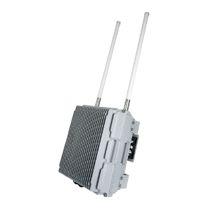Chassis-based omnidirectional countermeasure equipment