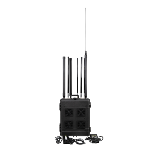 Full-band countermeasure equipment
