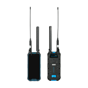 Handheld drone detection and positioning device