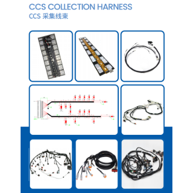 CCS COLLECTION HARNESS