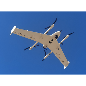 XC-15 Vertical Takeoff Compound Wing Unmanned Aerial Vehicle