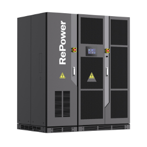 1000V-High Voltage Battery Pack Testing Solution