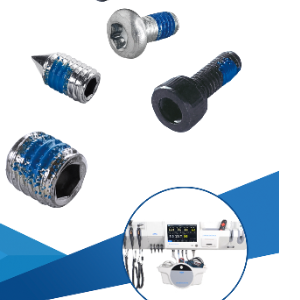 Nylok screw