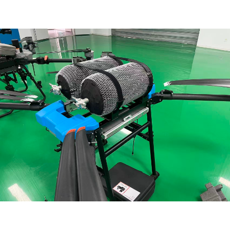 Hydrogen-powered drone（H100)