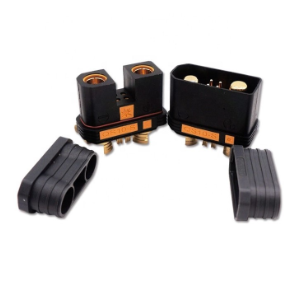 QS10+4P male+famale Antispark  connector male+female ,180-240A,4AWG.