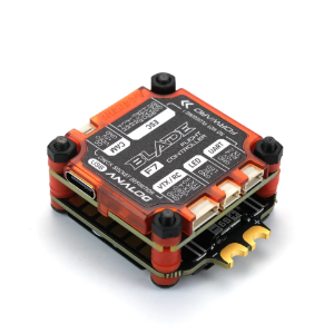 BLADE F722 Stack + 60A Extreme(30x30) ESC - Edition For Analog V2 Version
